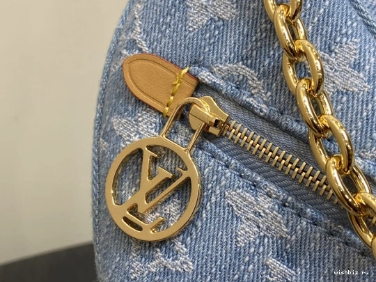 WIS LOUIS LOOP-23*13*6CM VUITTON 1120